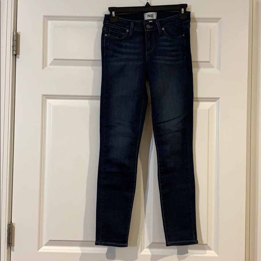 Paige jeans